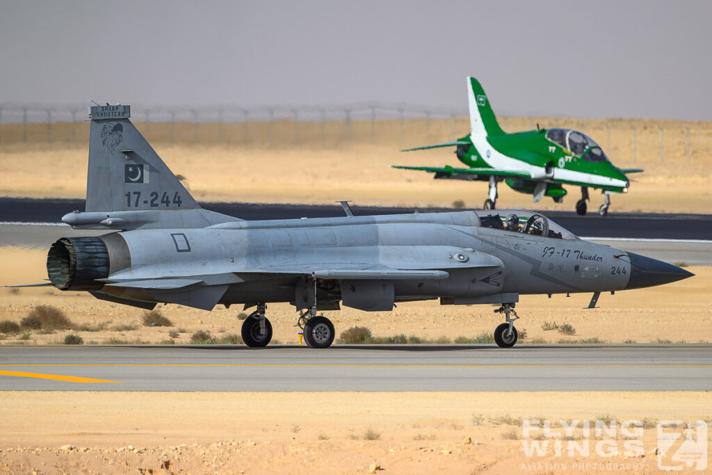 2024, Chengdu, JF-17, Pakistan Air Force, Riad, Saudi Arabia, Thunder, WDS, World Defense Show