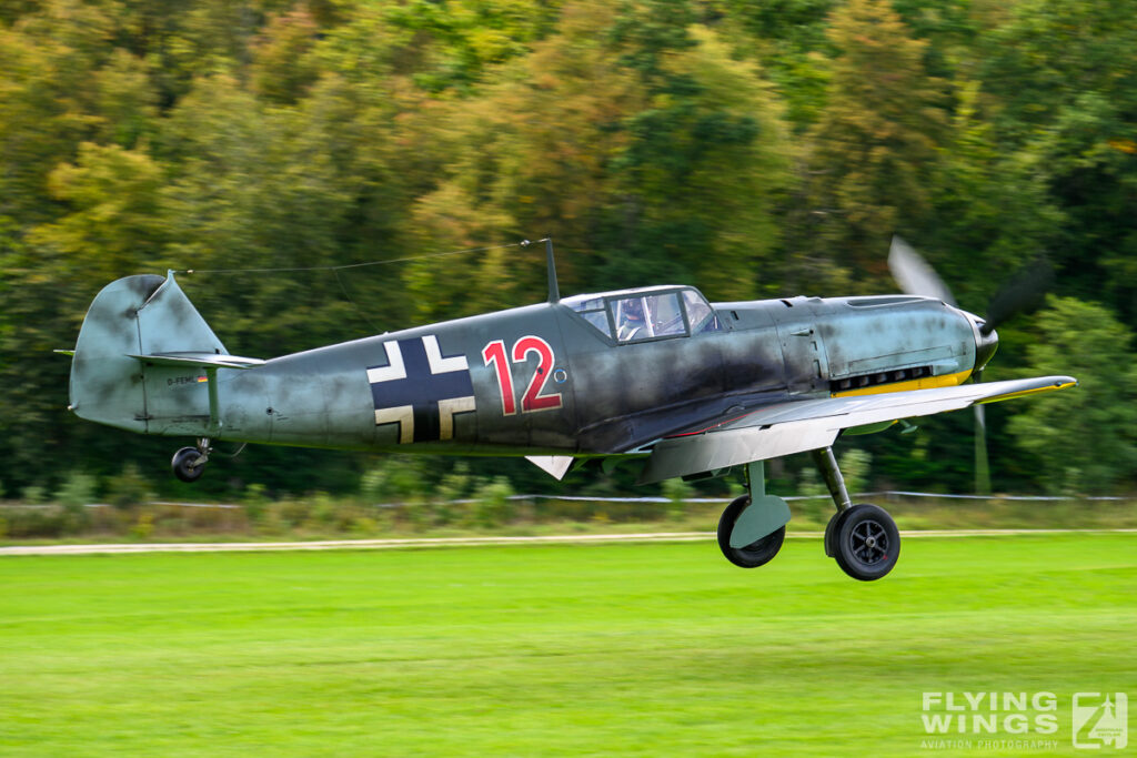 2025, Bf109, Bf109E, Germany, Hahnweide, Messerschmitt, airshow