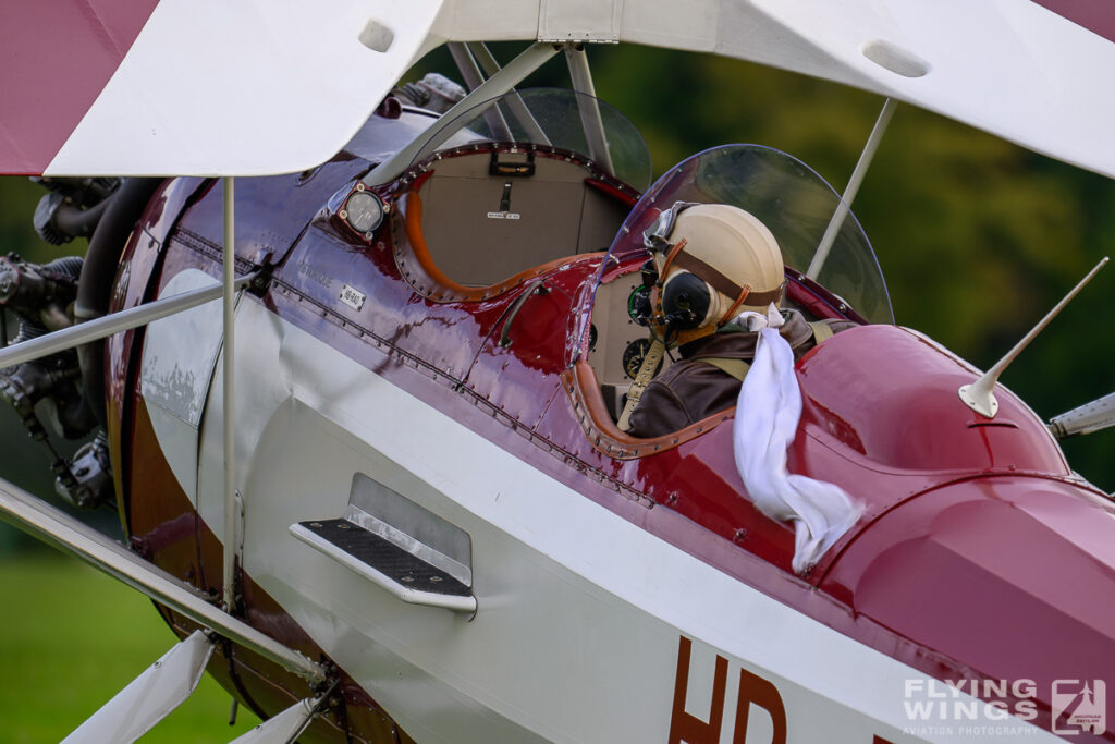 2025, Germany, Hahnweide, MS 317, Morane-Saulnier, airshow, detail