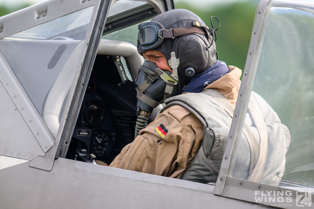2025, FW190, Flugwerk, Focke Wulf, Germany, Hahnweide, airshow