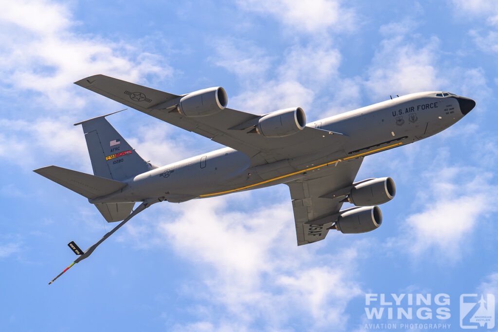 20250412 kc 135   4336 zeitler 1024x683 - Southern California Airshow 2025 at March ARB