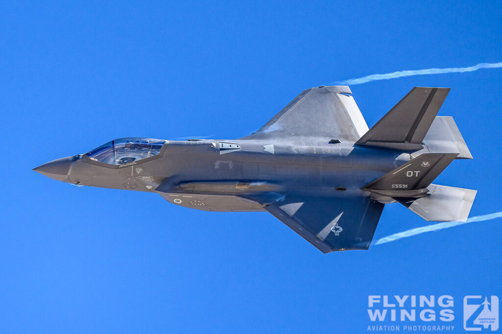 20250404 f 35a   0662 zeitler 1024x683 - Aviation Nation 2025 at Nellis AFB, NV