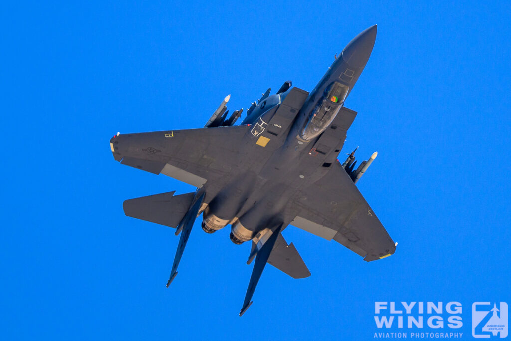 20250405 f 15e   1741 zeitler 1024x683 - Aviation Nation 2025 at Nellis AFB, NV