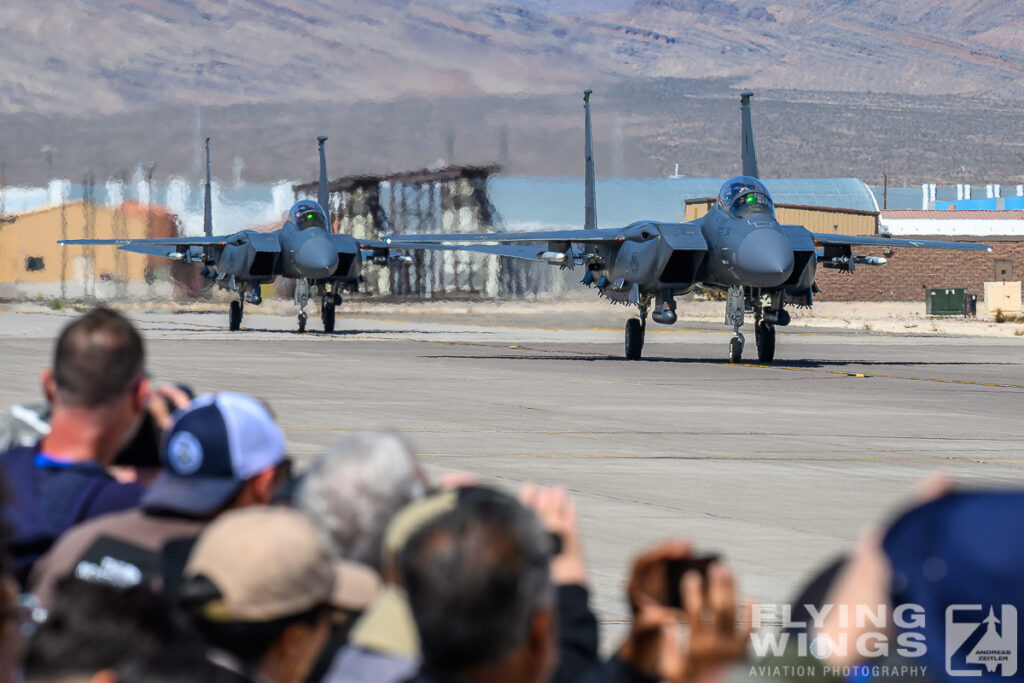 20250405 f 15e   2626 zeitler 1024x683 - Aviation Nation 2025 at Nellis AFB, NV