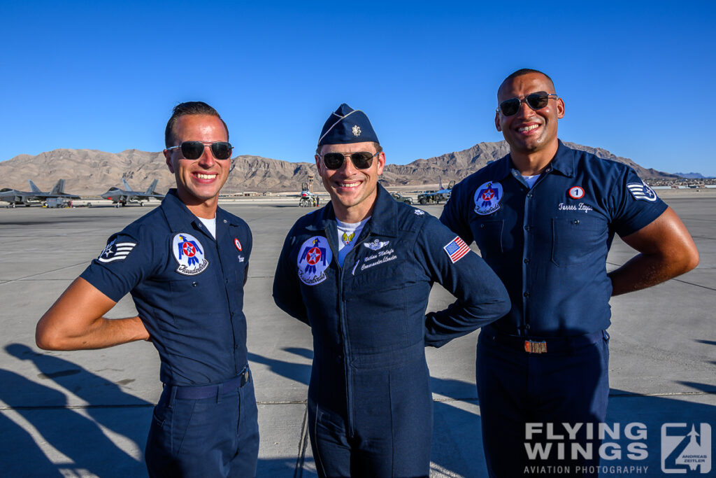20250406 thunderbirds   7499 zeitler 1024x683 - Aviation Nation 2025 at Nellis AFB, NV