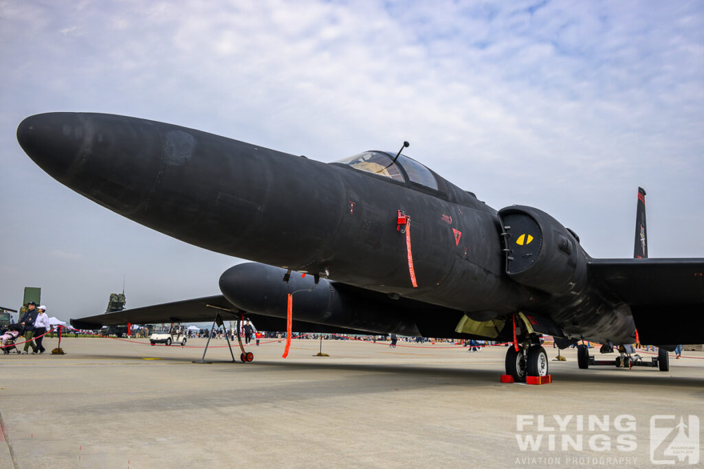 2025, Dragon Lady, Osan, South Korea, U-2, U-2S, USAF, static display
