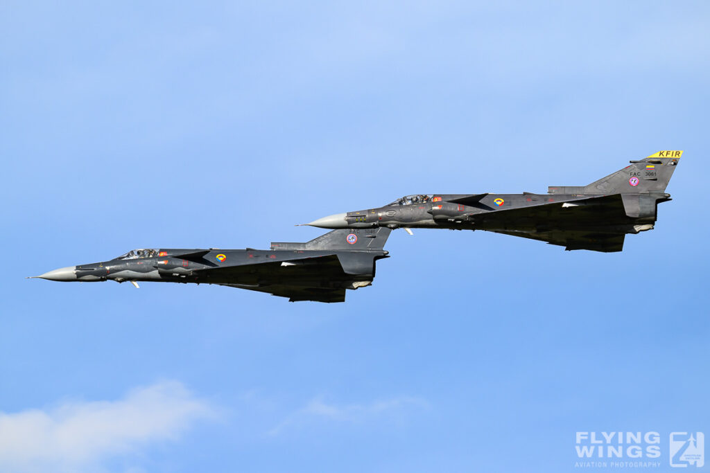 20250711 kfir fair rionegro colombia  4510 zeitler 1024x683 - F-Air Colombia 2025 – Roaring Kfirs over the Andes