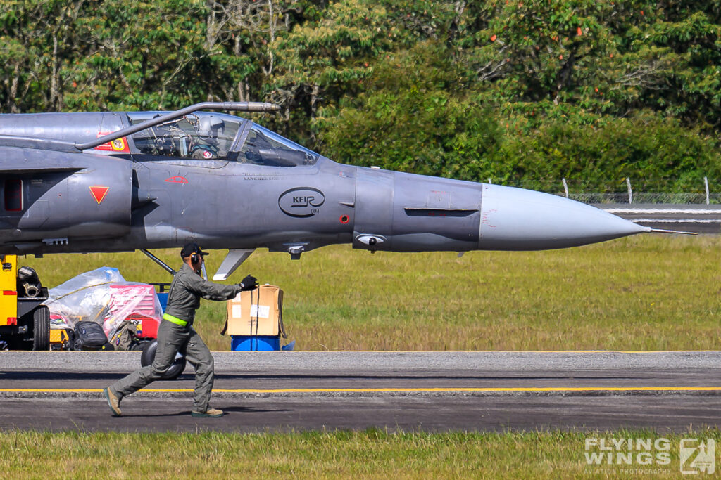 20250712 kfir fair rionegro colombia  5702 zeitler 1024x683 - F-Air Colombia 2025 – Roaring Kfirs over the Andes