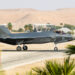 Blue Flag Air Force exercise at Oda, Israel, F-35