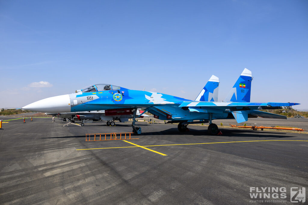 20260123 su 27 blau   5733 zeitler 1024x683 - Ethiopia's Airpower Exposed - Black Lion Airshow 2026