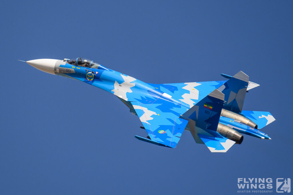 20260124 su 27sk solo display   8677 zeitler 1024x684 - Ethiopia's Airpower Exposed - Black Lion Airshow 2026