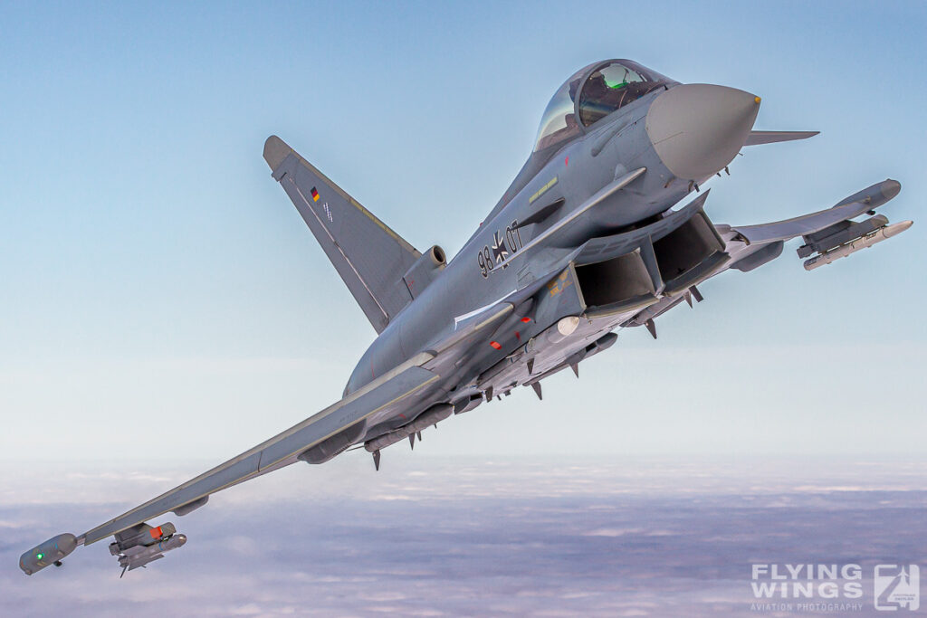Eurofighter AMK – Exclusive Air-to-Air Photos of IPA7 During the EFEM Flight Test Campaign 20141107 efem ipa7 amk 9026 zeitler 1024x683 - Eurofighter AMK – Exclusive Air-to-Air Photos of IPA7 During the EFEM Flight Test Campaign