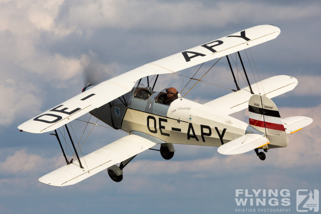 jungmann jungmann oe apy air air  6976 zeitler 1024x683 - Bücker Bü131 / Tatra T-131 Jungmann OE-APY