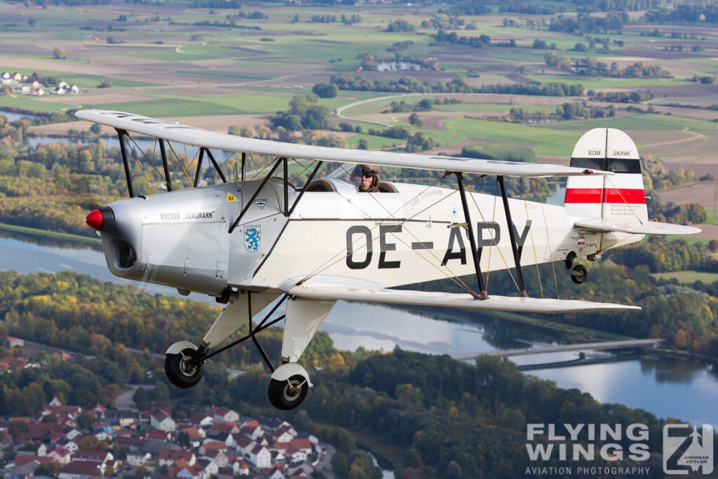 jungmann jungmann oe apy air air  6994 zeitler 1024x683 - Bücker Bü131 / Tatra T-131 Jungmann OE-APY