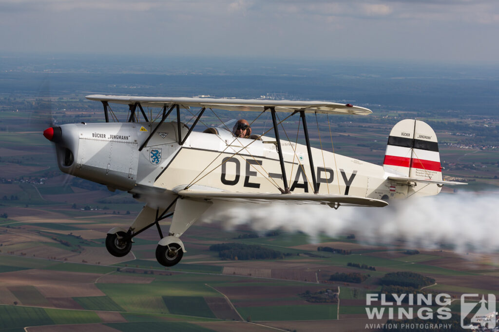 jungmann jungmann oe apy air air  7084 zeitler 1024x683 - Bücker Bü131 / Tatra T-131 Jungmann OE-APY