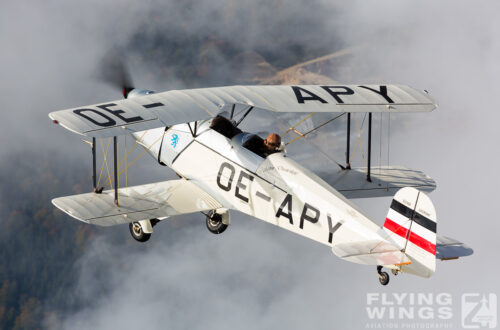 2015, Bucker, Bü131, Bücker, Jungmann, OE-APY, T-131, Tatra, air-air, warbird