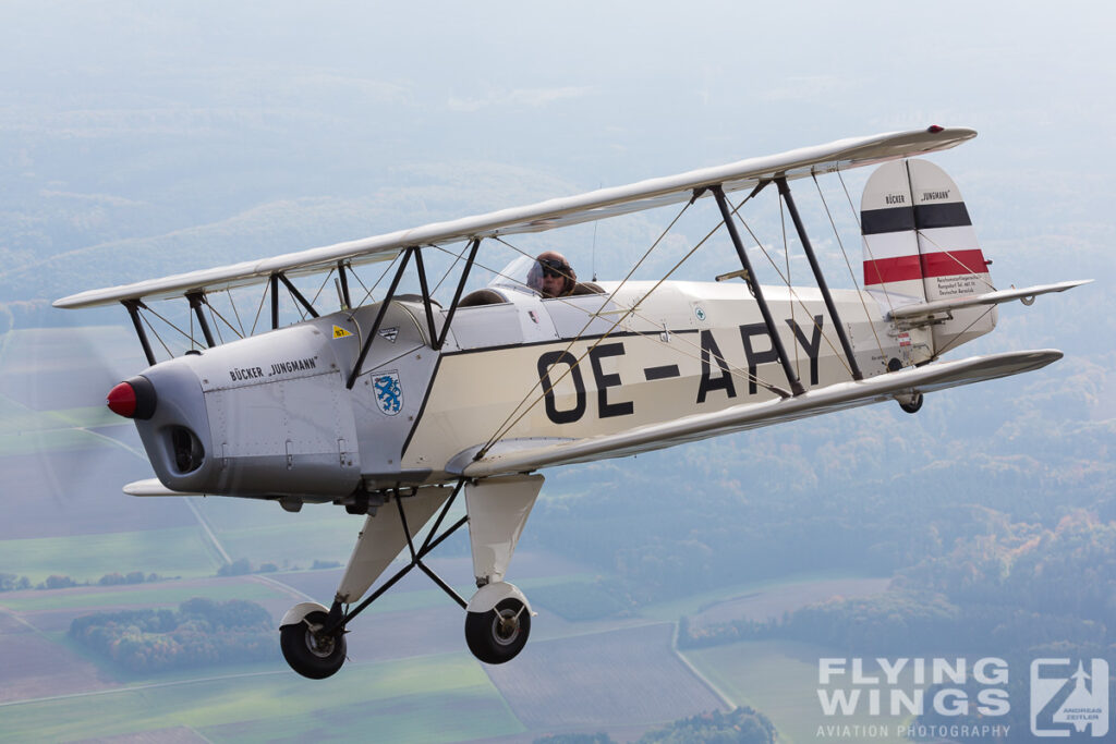 jungmann jungmann oe apy air air  7506 zeitler 1024x683 - Bücker Bü131 / Tatra T-131 Jungmann OE-APY