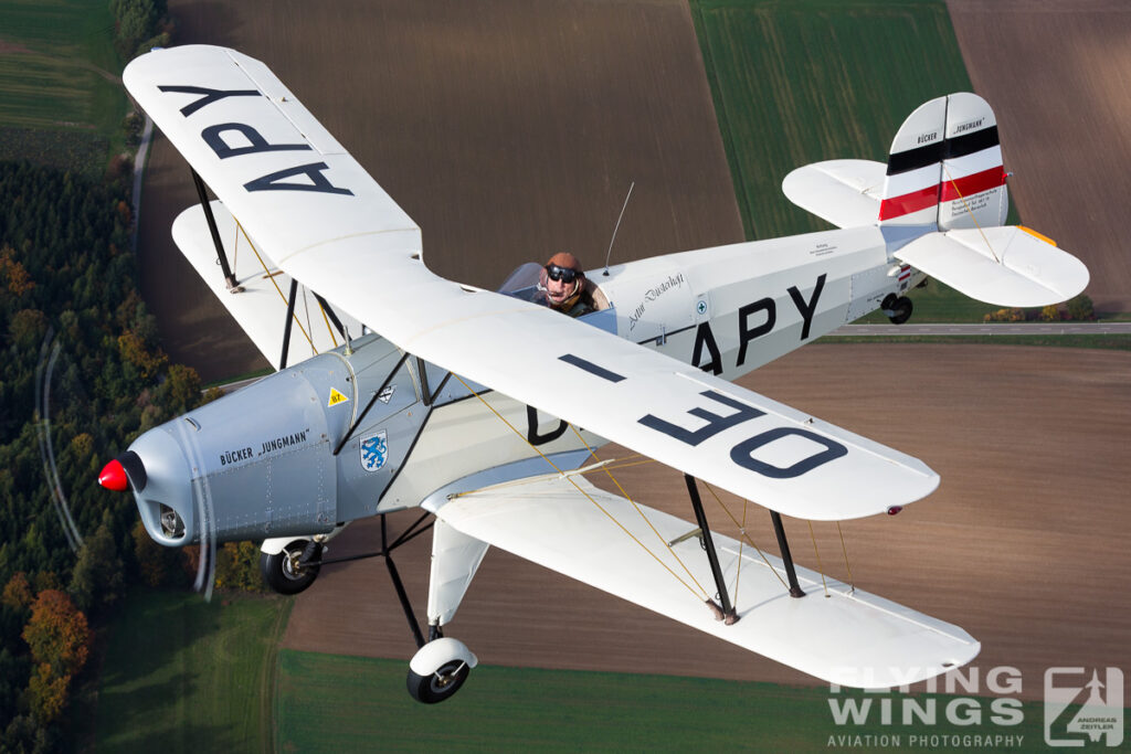 jungmann jungmann oe apy air air  7582 zeitler 1024x683 - Bücker Bü131 / Tatra T-131 Jungmann OE-APY