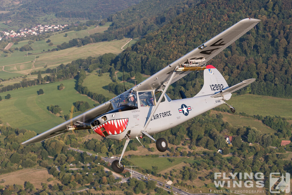 o 1 cessna o 1 bird dog  2965 zeitler 1024x683 - Cessna O-1E "Bird Dog" Vietnam Observer