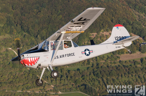 2016, Birddog, Cessna, EC-MAB, Hahnweide, O-1, USAF, air-air, airshow