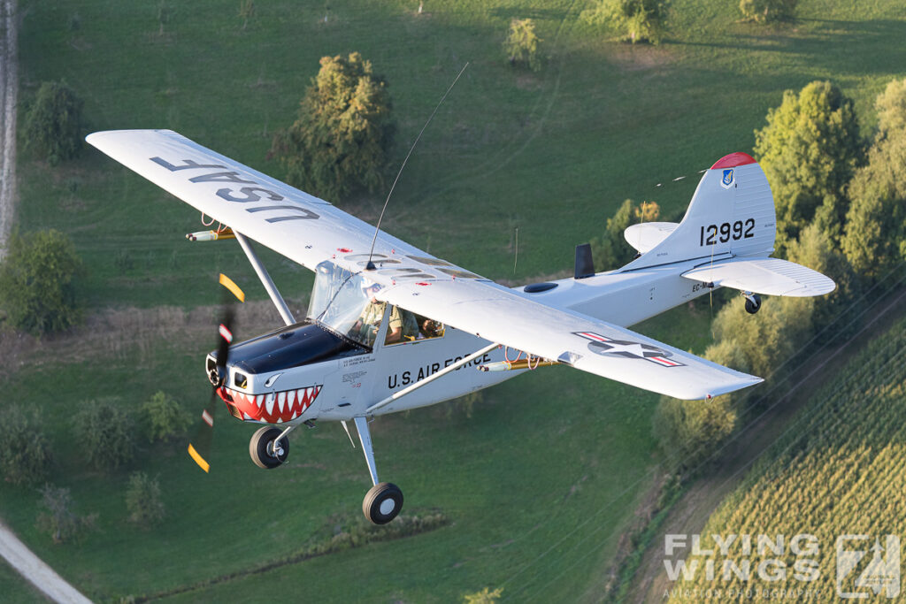 o 1 cessna o 1 bird dog  3215 zeitler 1024x683 - Cessna O-1E "Bird Dog" Vietnam Observer