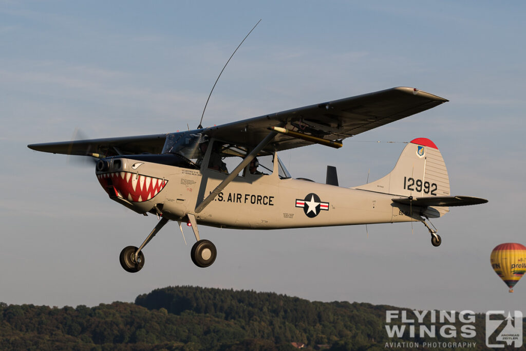 o 1 cessna o 1 bird dog  3267 zeitler 1024x683 - Cessna O-1E "Bird Dog" Vietnam Observer