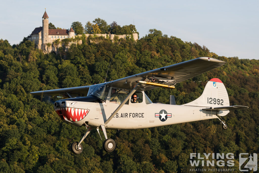 o 1 cessna o 1 bird dog  3290 zeitler 1024x683 - Cessna O-1E "Bird Dog" Vietnam Observer