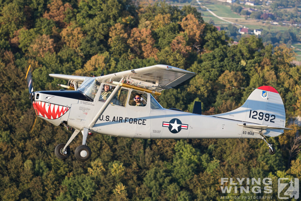 o 1 cessna o 1 bird dog  3438 zeitler 1024x683 - Cessna O-1E "Bird Dog" Vietnam Observer