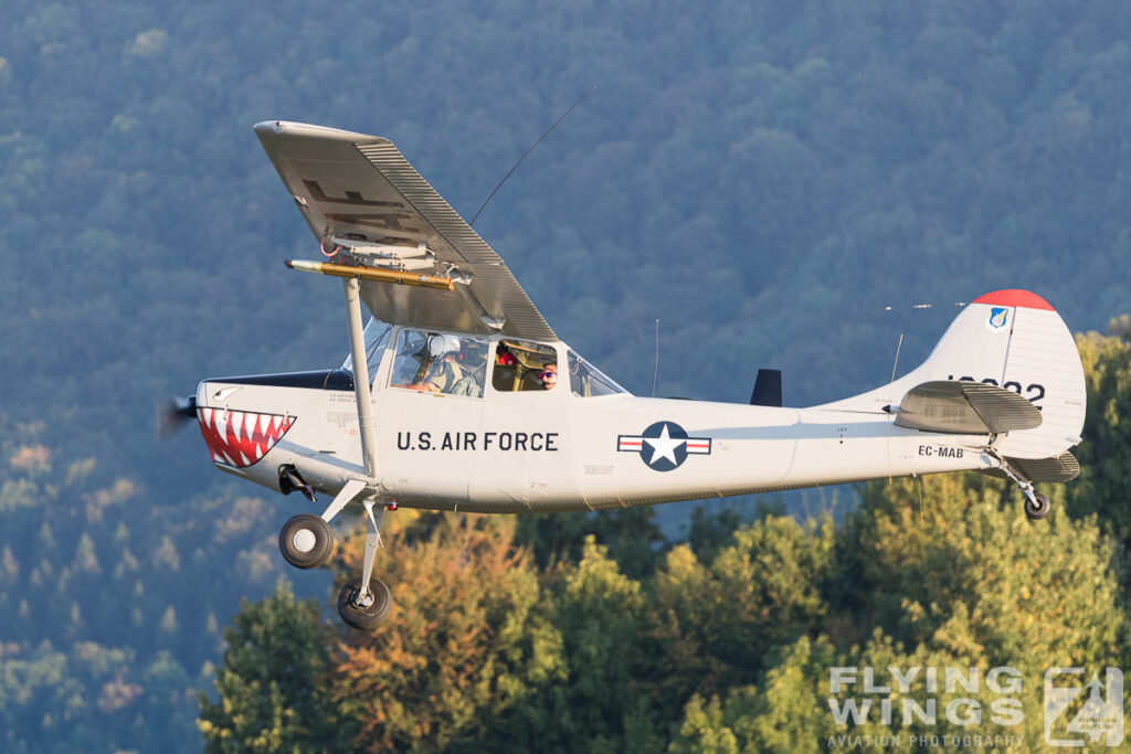 o 1 cessna o 1 bird dog  3492 zeitler 1024x683 - Cessna O-1E "Bird Dog" Vietnam Observer