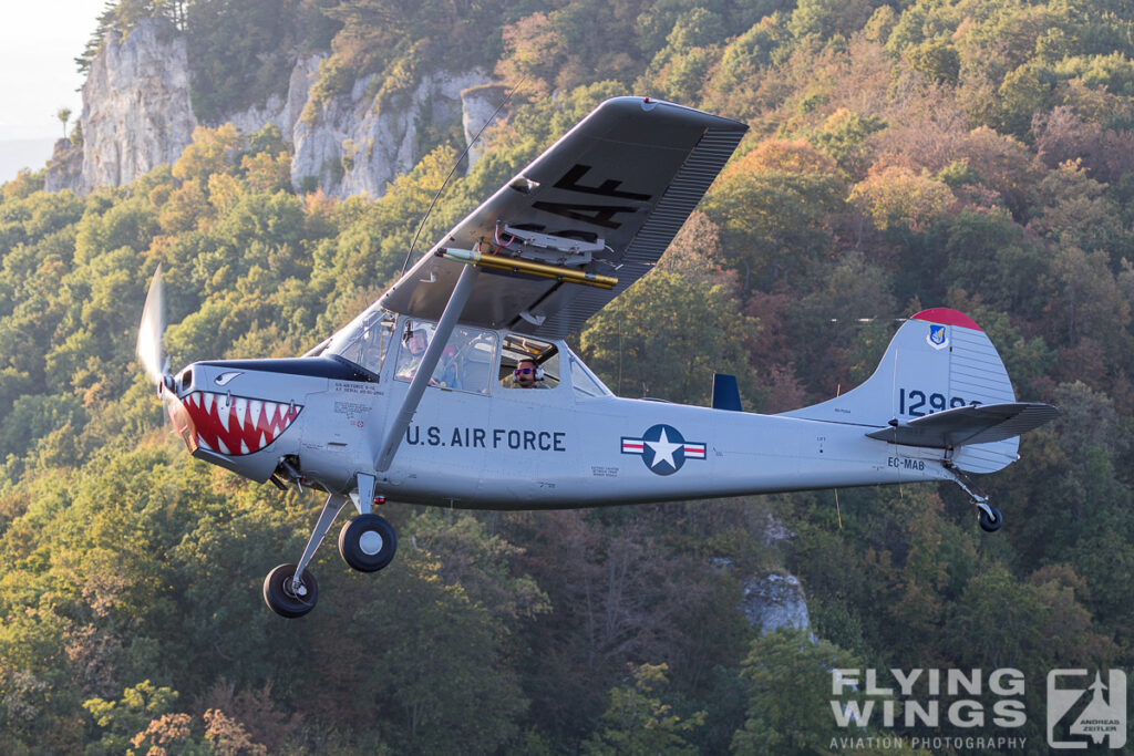 o 1 cessna o 1 bird dog  3529 zeitler 1024x683 - Cessna O-1E "Bird Dog" Vietnam Observer