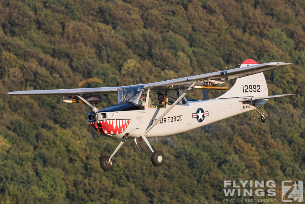 o 1 cessna o 1 bird dog  3562 zeitler 1024x683 - Cessna O-1E "Bird Dog" Vietnam Observer