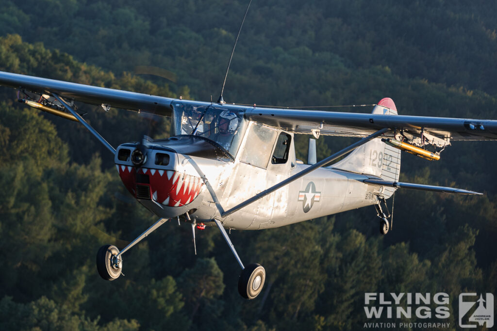 2016, Birddog, Cessna, EC-MAB, Hahnweide, O-1, USAF, air-air, airshow