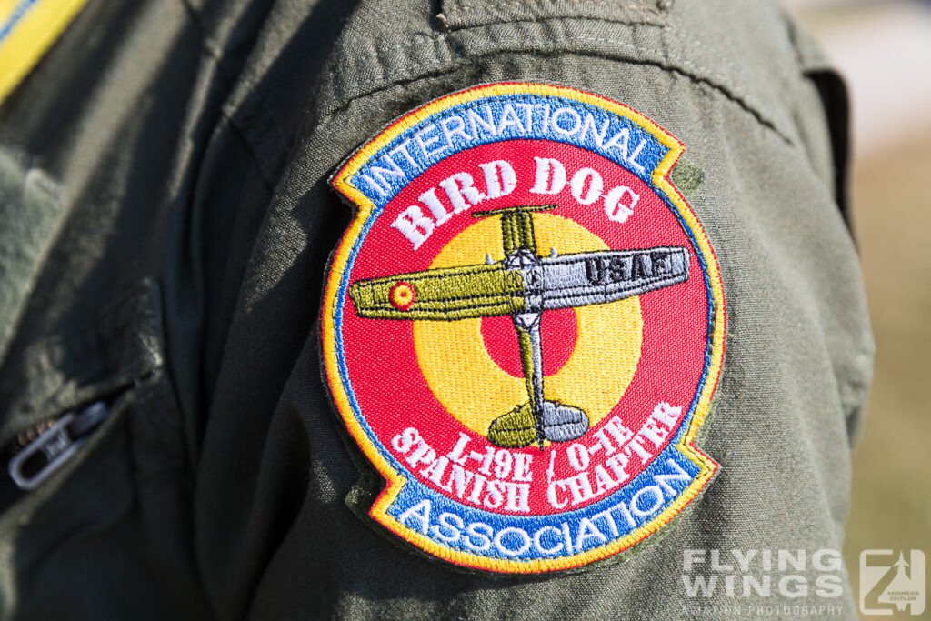 2016, Birddog, Cessna, EC-MAB, Hahnweide, O-1, USAF, airshow, details