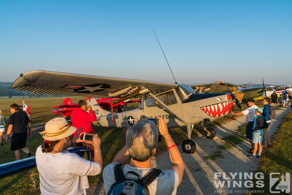 o 1 details cessna o 1 bird dog  503661 zeitler 1024x683 - Cessna O-1E "Bird Dog" Vietnam Observer