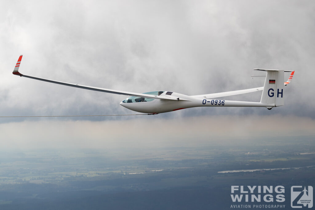 dg 800 glider flying segelflug 5561 zeitler 1024x683 - High Performance Glider - DG-800S