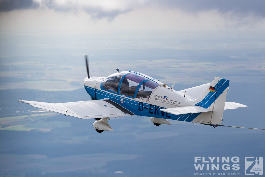 dg 800 glider flying segelflug 5574 zeitler 1024x683 - High Performance Glider - DG-800S
