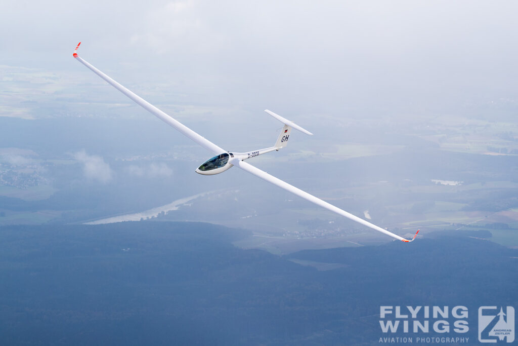 dg 800 glider flying segelflug 5733 zeitler 1024x683 - High Performance Glider - DG-800S