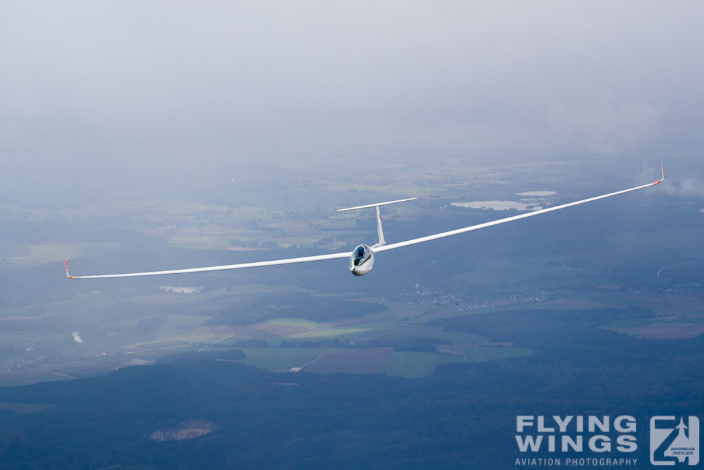 dg 800 glider flying segelflug 5738 zeitler 1024x683 - High Performance Glider - DG-800S