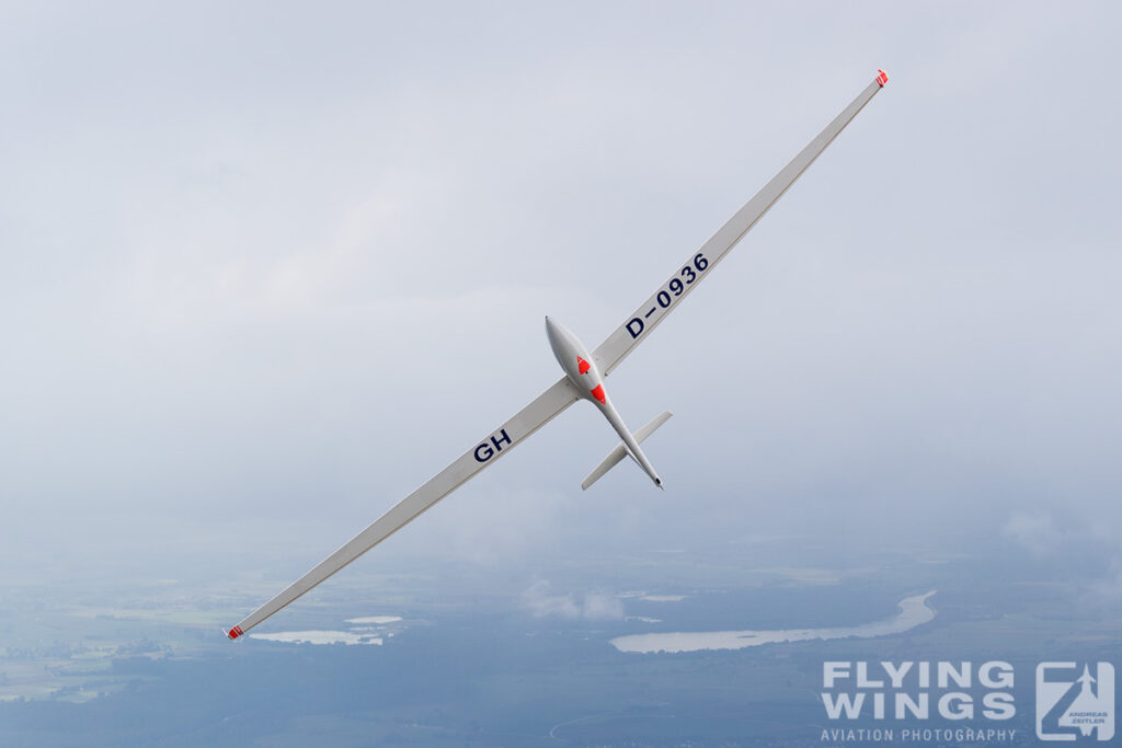 dg 800 glider flying segelflug 5742 zeitler 1024x683 - High Performance Glider - DG-800S