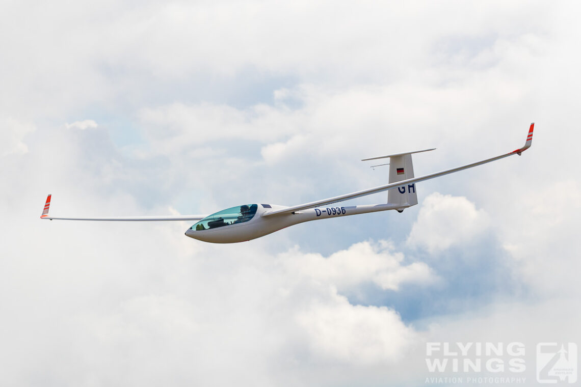 DG 800 glider flying 2016, DG-800, DG-800S, Glider, air-air, sailplane
