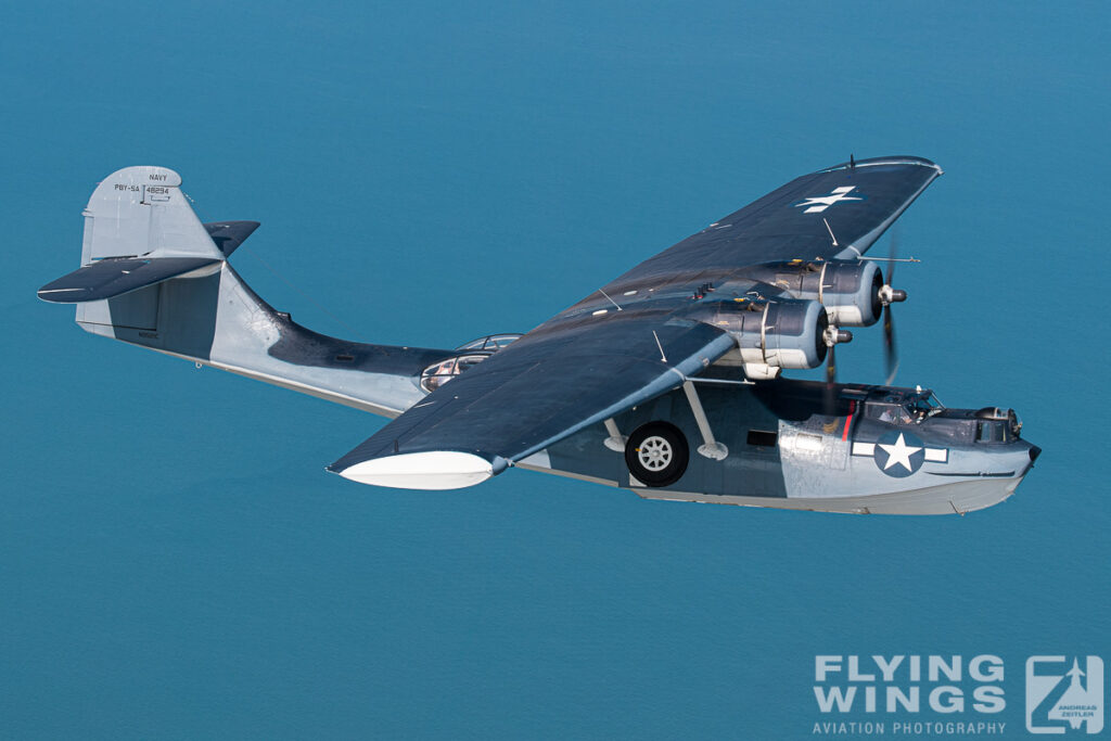 air air catalina pby air air  0728 zeitler 1024x683 - Consolidated PBY-5A Catalina