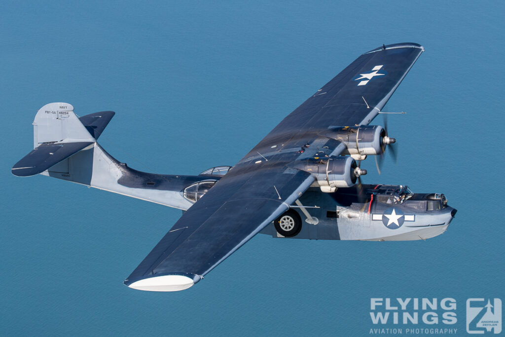 air air catalina pby air air  0771 zeitler 1024x683 - Consolidated PBY-5A Catalina