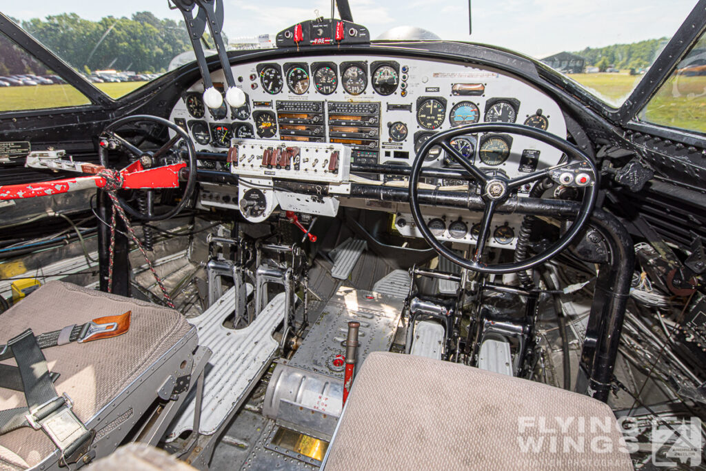 2017, Catalina, Fighter Factory, Virgina Beach, cockpit, details