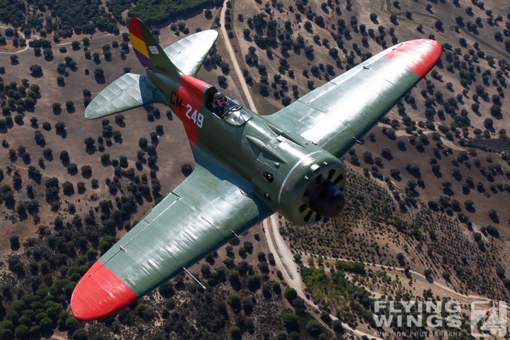 fio madrid i 16 9932 zeitler 1024x683 - Polikarpov I-16 Mosca at Madrid