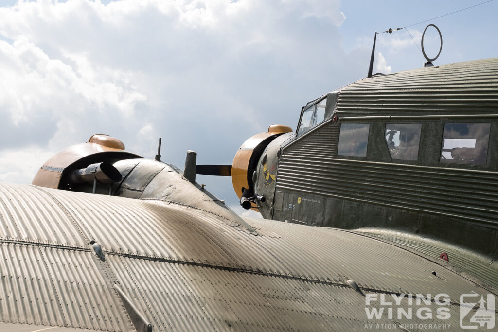 pilsen details 0418 zeitler 1024x683 - F-AZJU - La Ferté-Alais' Ju-52/3m