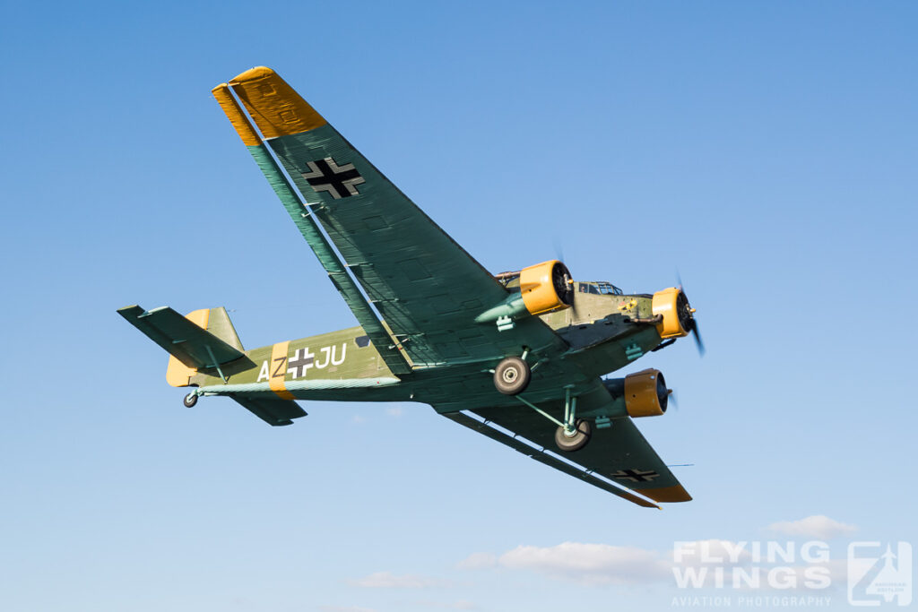 pilsen ju 52 air air 0884 zeitler 1024x683 - F-AZJU - La Ferté-Alais' Ju-52/3m