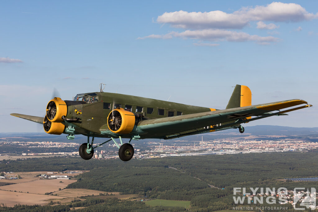 pilsen ju 52 air air 8831 zeitler 1024x683 - F-AZJU - La Ferté-Alais' Ju-52/3m