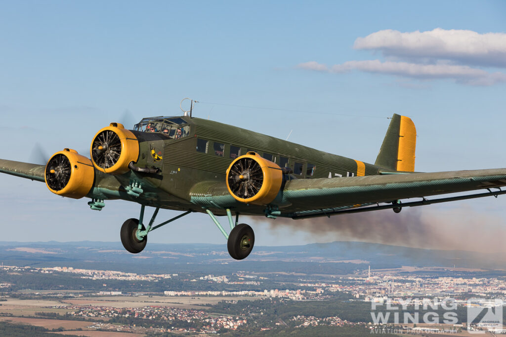 pilsen ju 52 air air 8879 zeitler 1024x683 - F-AZJU - La Ferté-Alais' Ju-52/3m