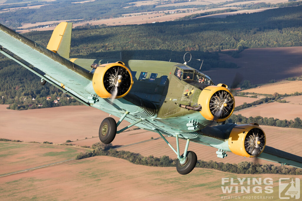 pilsen ju 52 air air 8958 zeitler 1024x683 - F-AZJU - La Ferté-Alais' Ju-52/3m