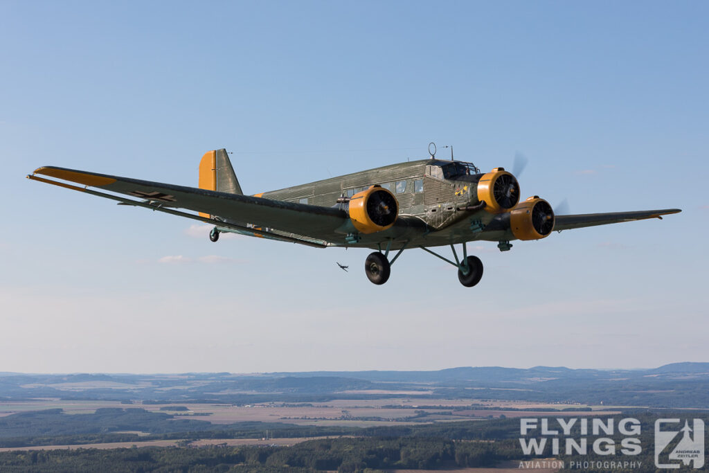 pilsen ju 52 air air 8979 zeitler 1024x683 - F-AZJU - La Ferté-Alais' Ju-52/3m